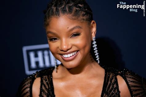 Halle Bailey Nude *EXCLUSIVE* Leaked Pictures. Okay so we have all now seen the sex tape above, and I thought that we can now see some photos! Here guys, is a collection of all the Halle Bailey nude photos that leaked online! The ebony had an issue with her cyber security, and her private iCloud was hacked into! These pictures, alongside the ...